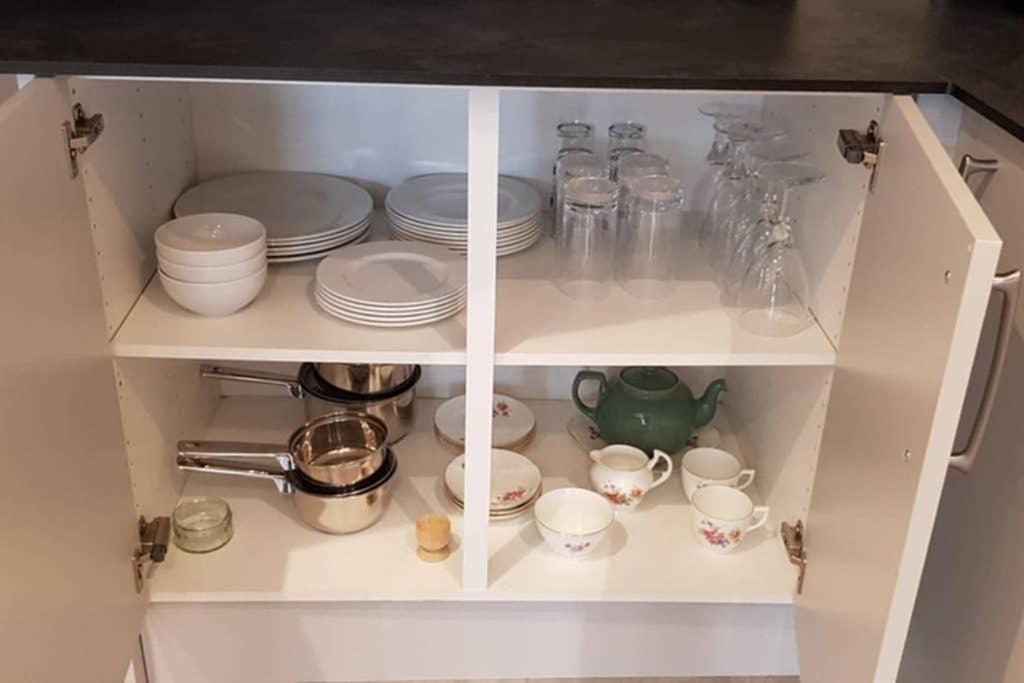 Kiln Cottage Fareham Extérieur photo