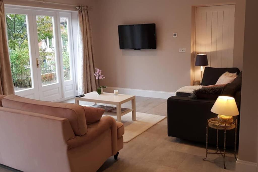 Kiln Cottage Fareham Extérieur photo