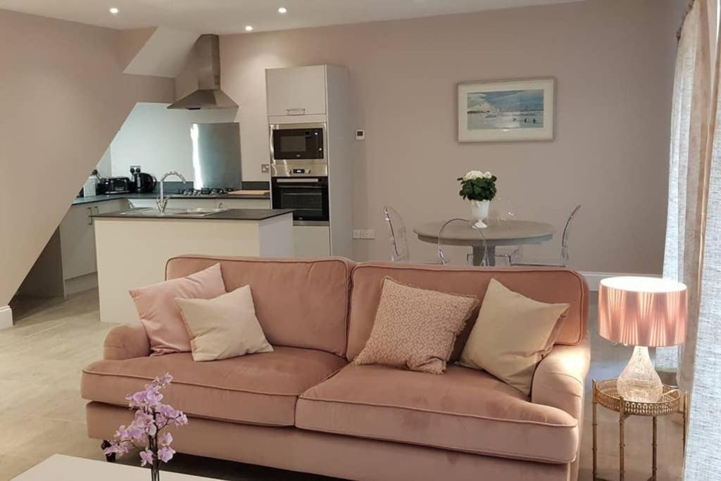 Kiln Cottage Fareham Extérieur photo
