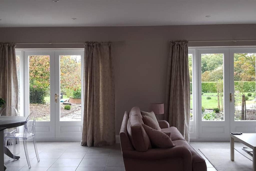 Kiln Cottage Fareham Extérieur photo