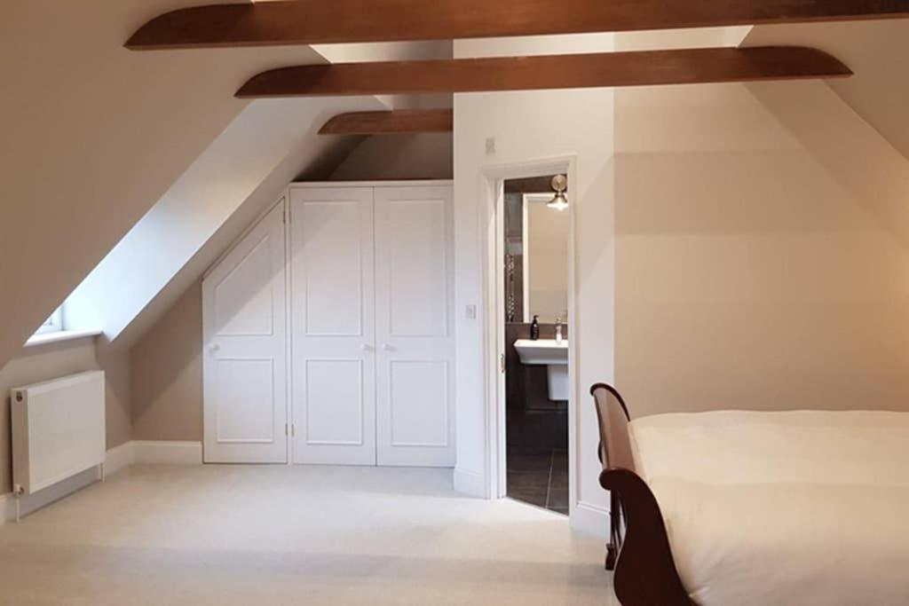 Kiln Cottage Fareham Extérieur photo