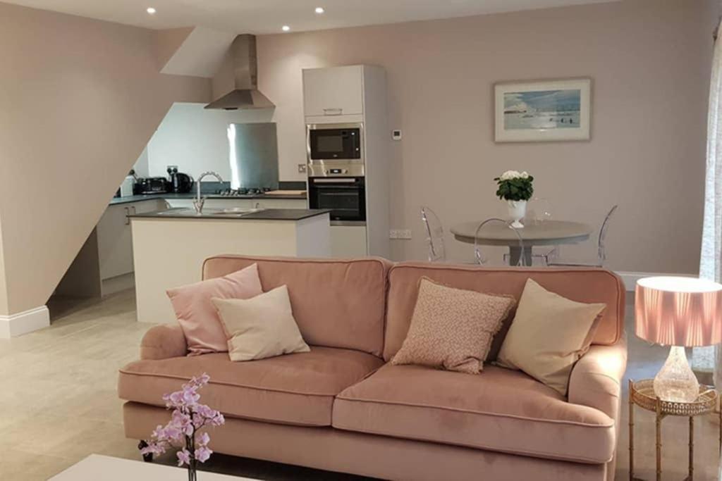 Kiln Cottage Fareham Extérieur photo