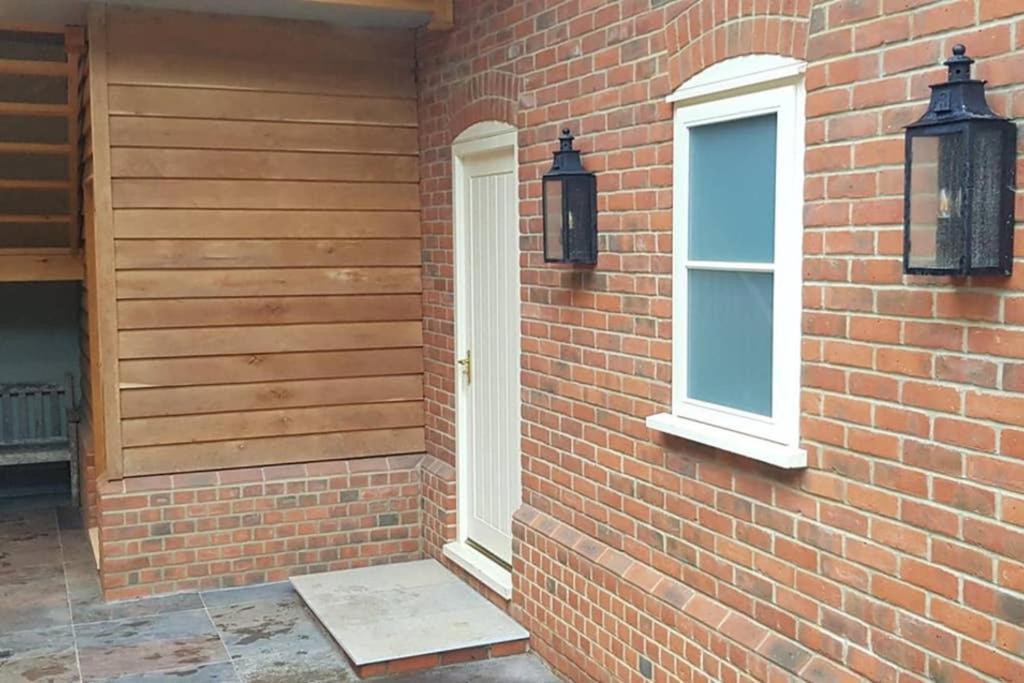 Kiln Cottage Fareham Extérieur photo