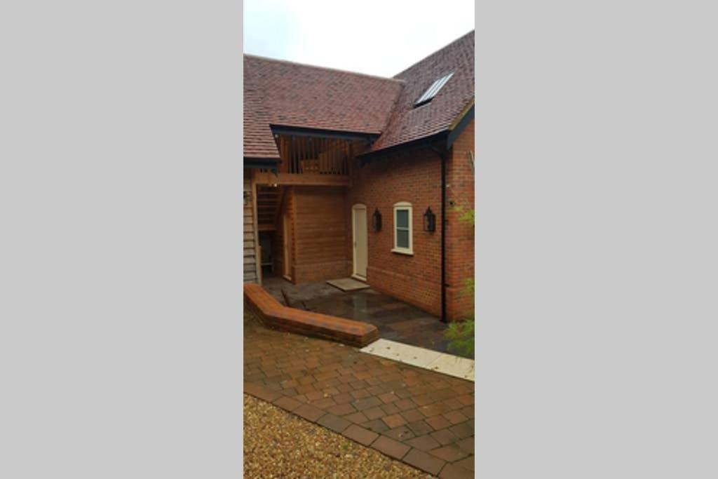 Kiln Cottage Fareham Extérieur photo
