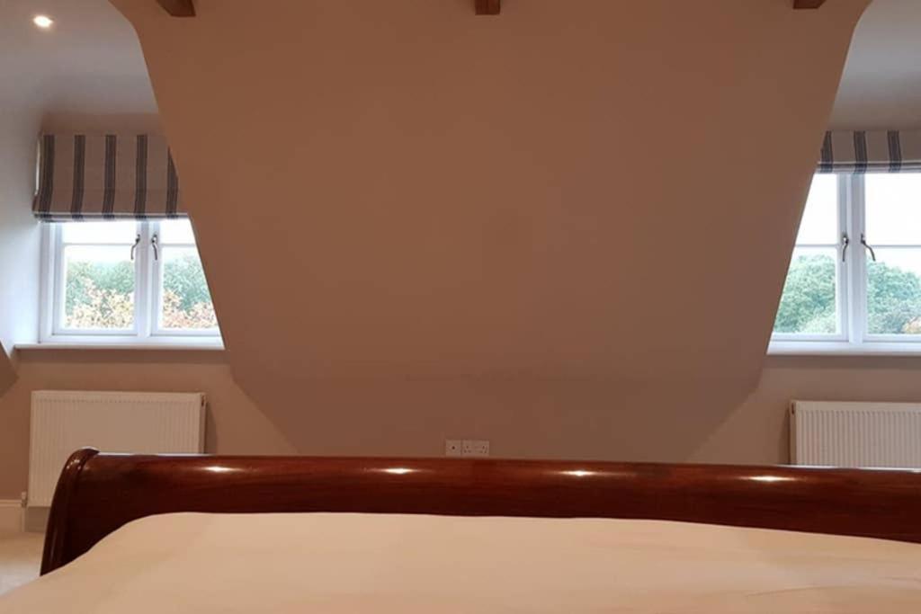 Kiln Cottage Fareham Extérieur photo