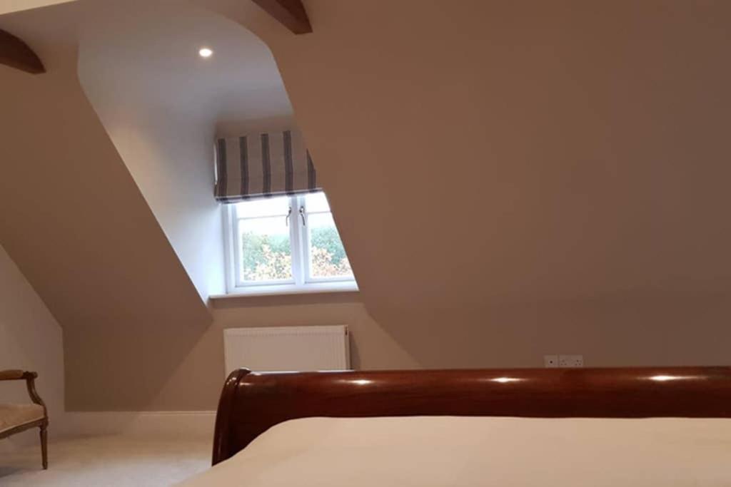 Kiln Cottage Fareham Extérieur photo